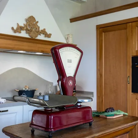 Apartment Petri Vicopisano